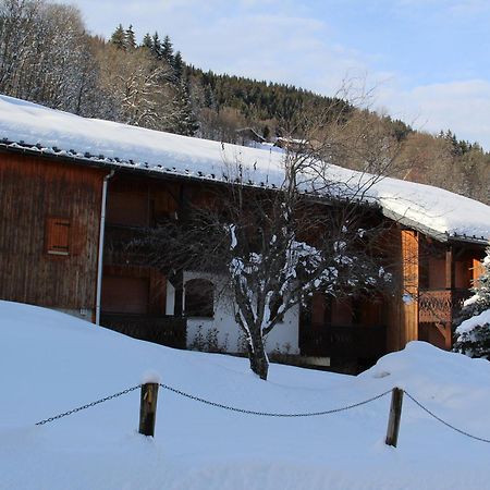 Studio Les Gets, 1 pièce, 4 personnes - FR-1-623-54 Esterno foto