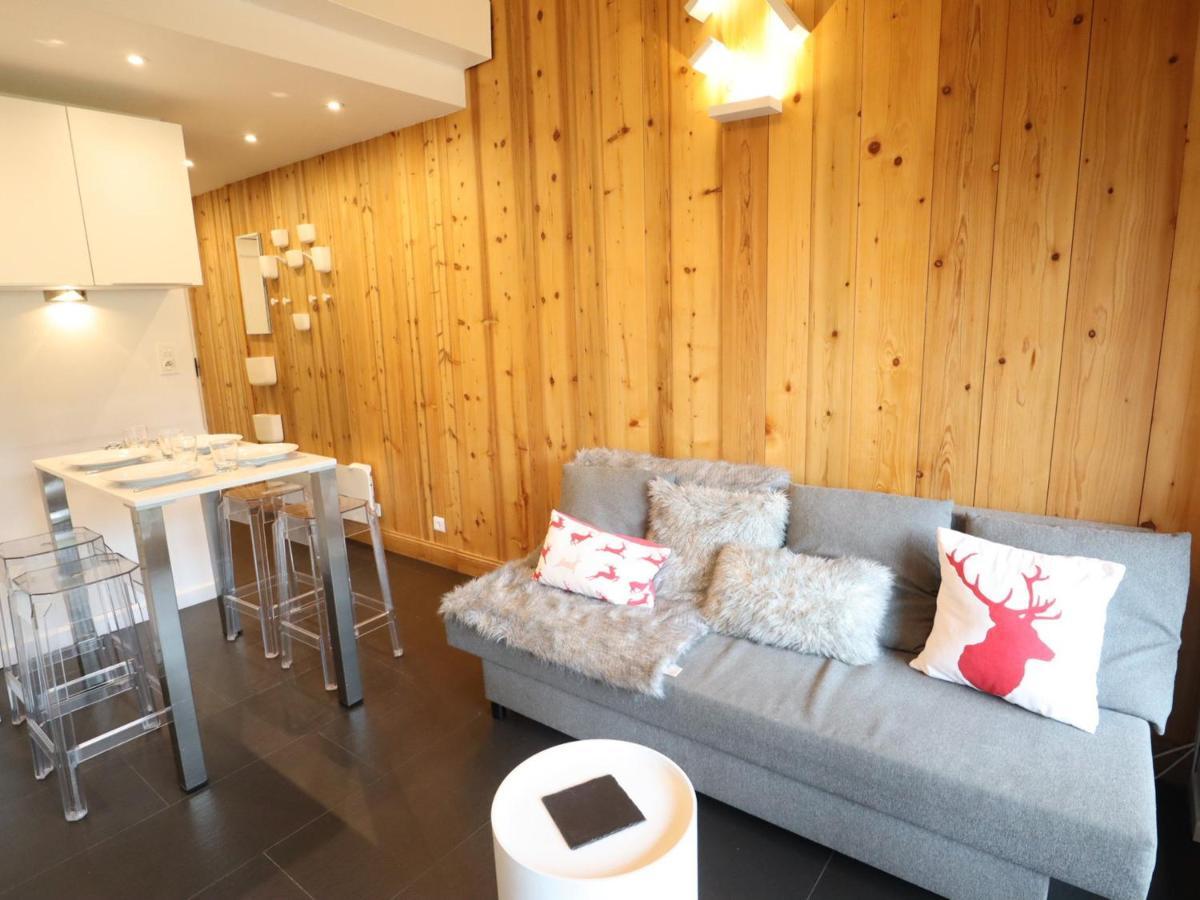 Studio Les Gets, 1 pièce, 4 personnes - FR-1-623-54 Esterno foto