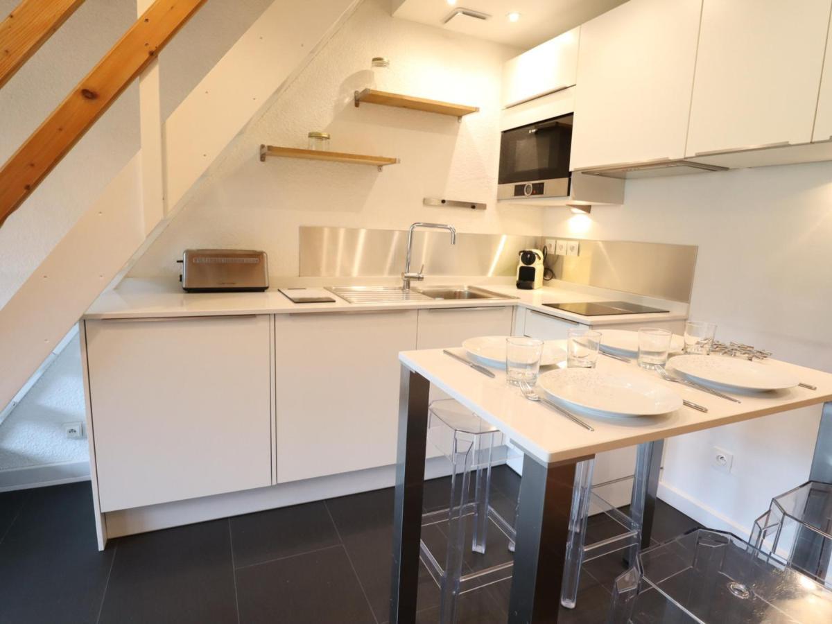 Studio Les Gets, 1 pièce, 4 personnes - FR-1-623-54 Esterno foto