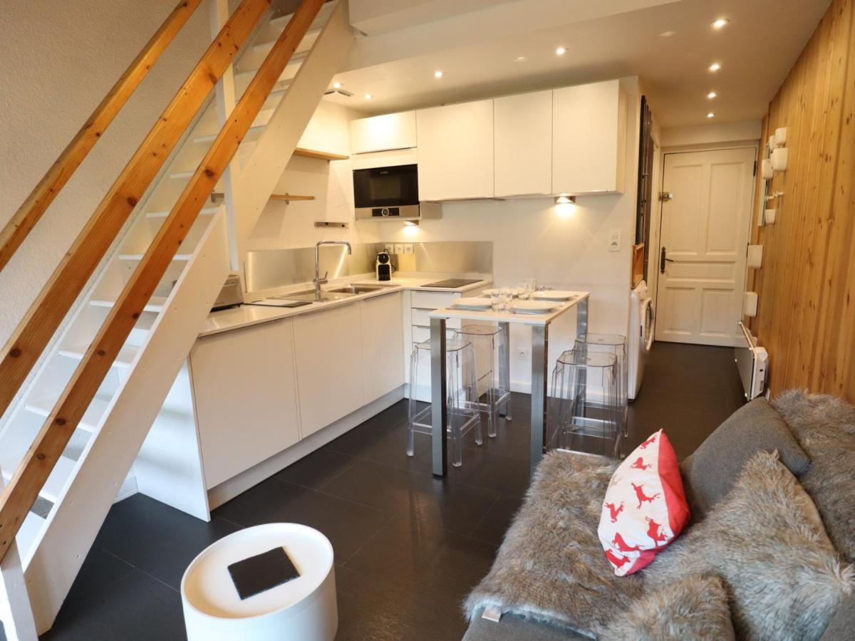 Studio Les Gets, 1 pièce, 4 personnes - FR-1-623-54 Esterno foto