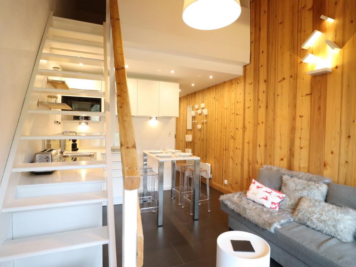 Studio Les Gets, 1 pièce, 4 personnes - FR-1-623-54 Esterno foto